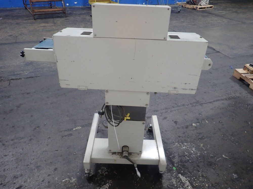 Packaging Aids Corporation Heat Band Sealing Machine