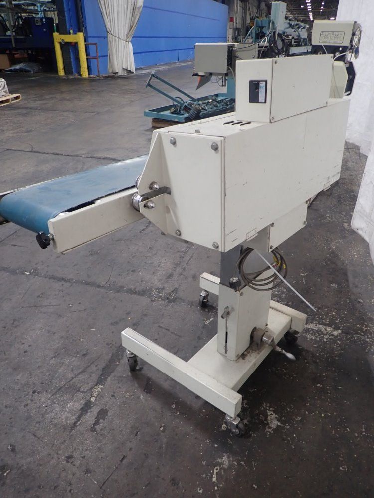 Packaging Aids Corporation Heat Band Sealing Machine