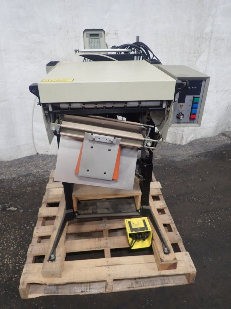 Autolabel Labeler / Bagger