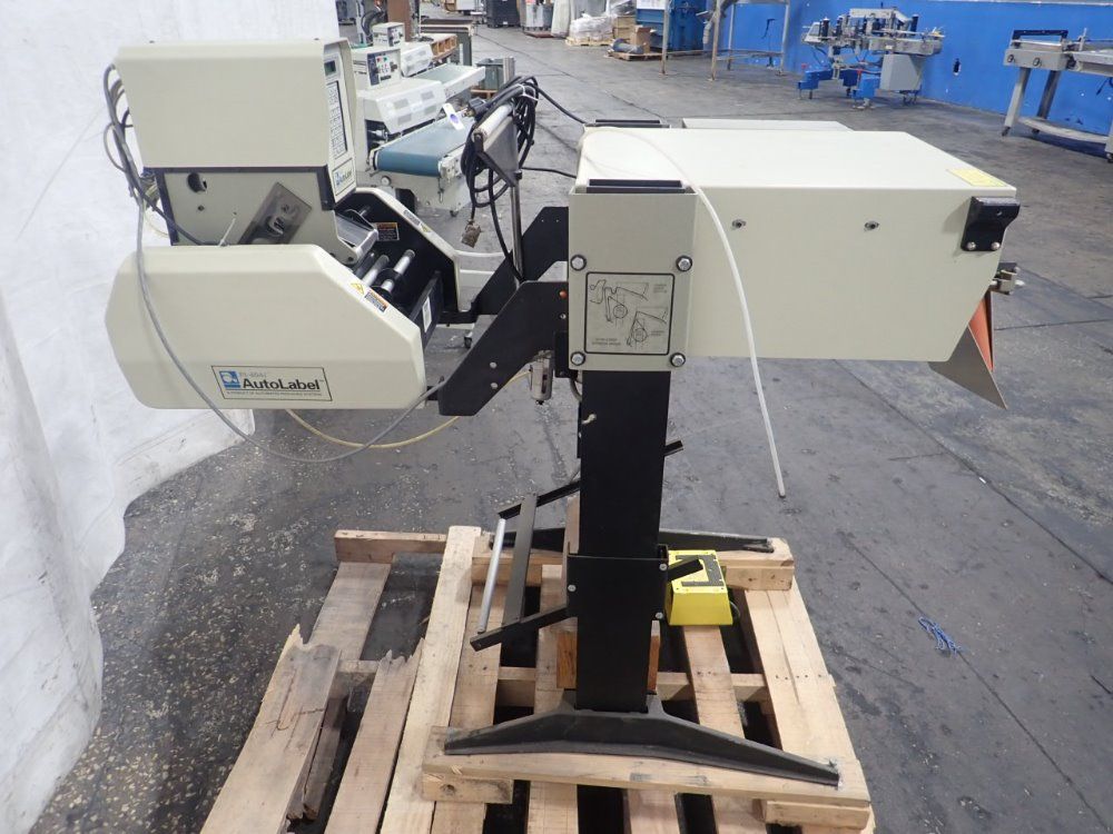 Autolabel Labeler / Bagger