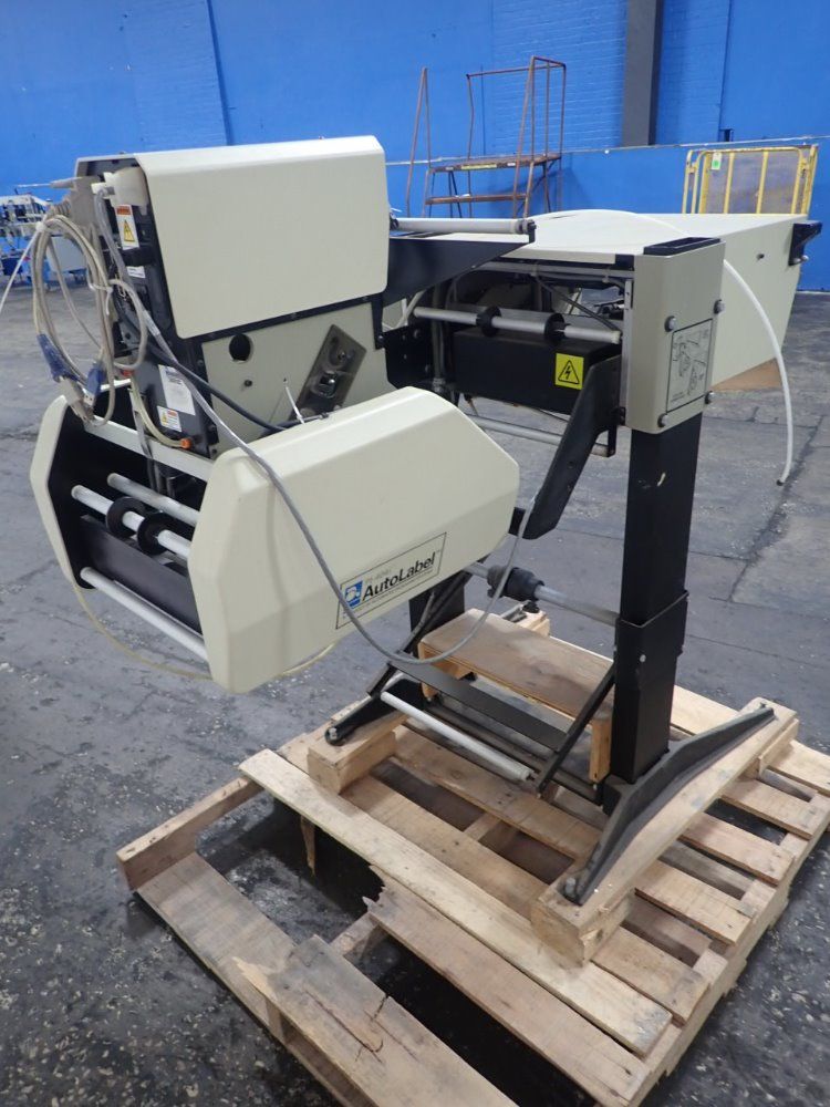 Autolabel Labeler / Bagger