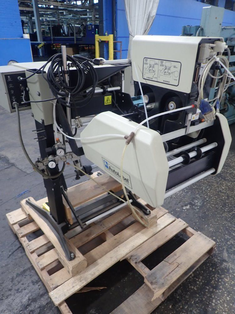 Autolabel Labeler / Bagger