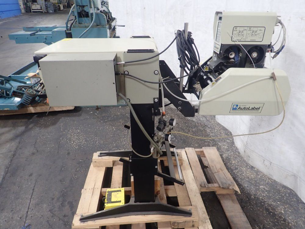 Autolabel Labeler / Bagger