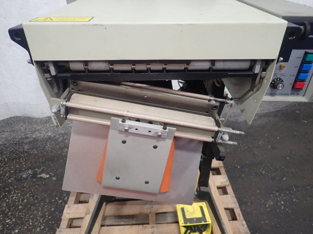 Autolabel Labeler / Bagger