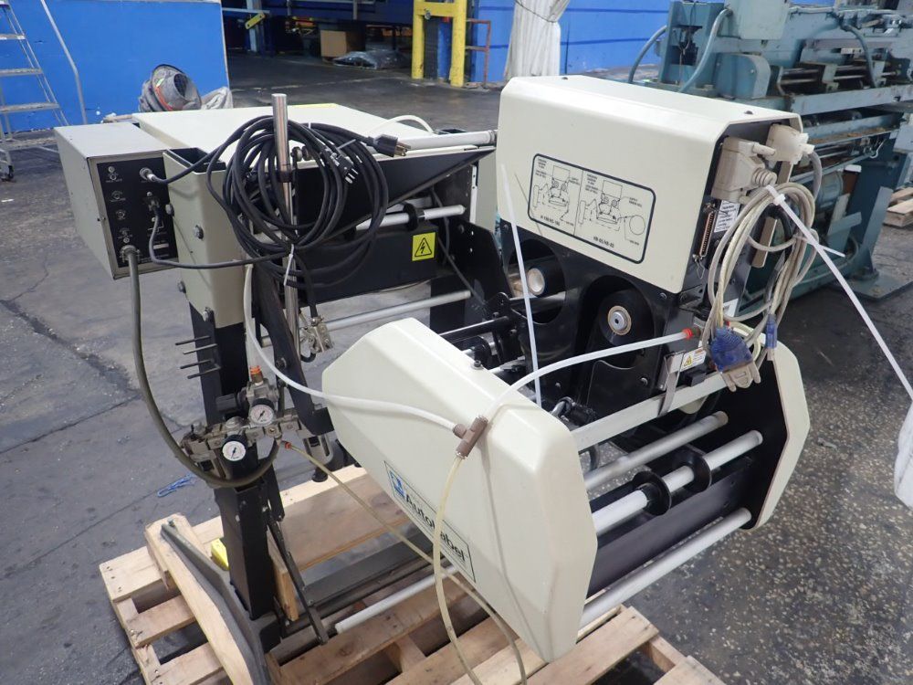 Autolabel Labeler / Bagger