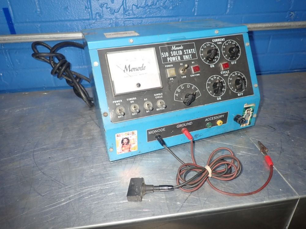 Mondoe Power Supply