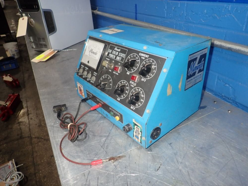 Mondoe Power Supply