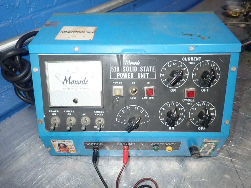 Mondoe Power Supply