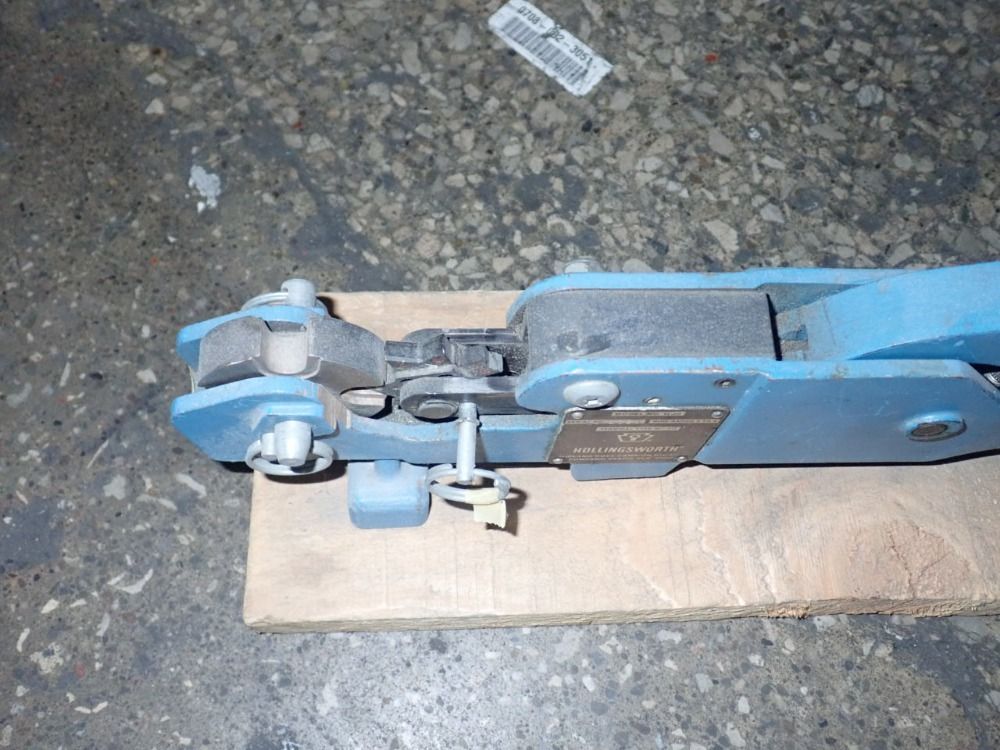Hollingworth Wire Stripper