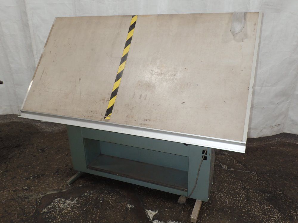 Hamilton Drafting Table