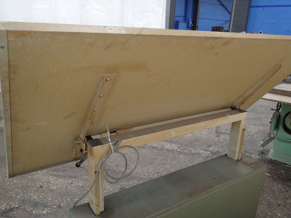 Hamilton Drafting Table