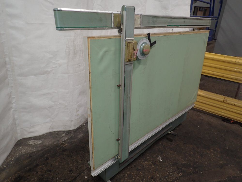 Hamilton Drafting Table