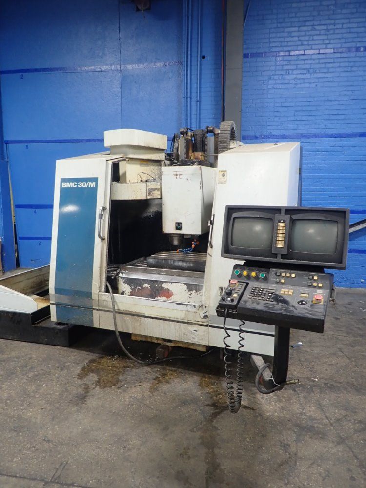 Hurco Cnc Vmc