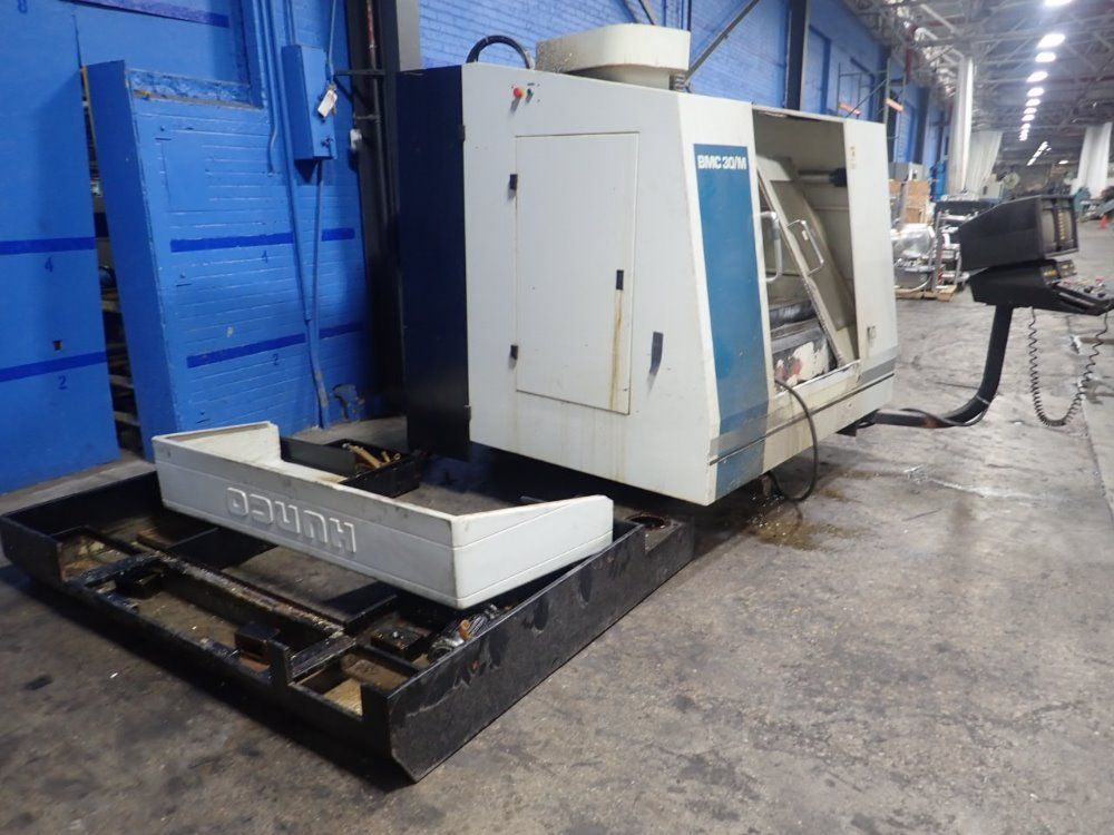Hurco Cnc Vmc