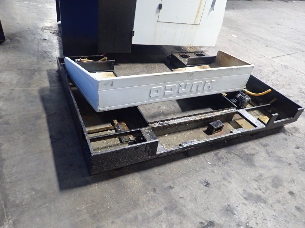 Hurco Cnc Vmc