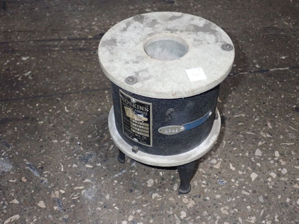 Hoskins Electric Furnace