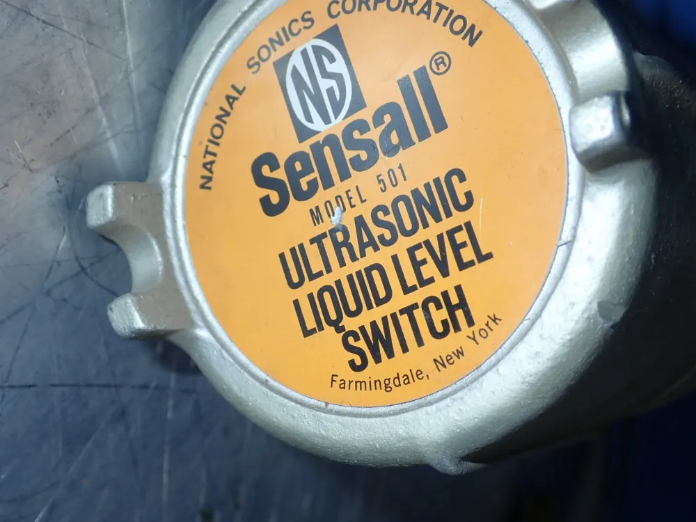 Sensall Level Switch