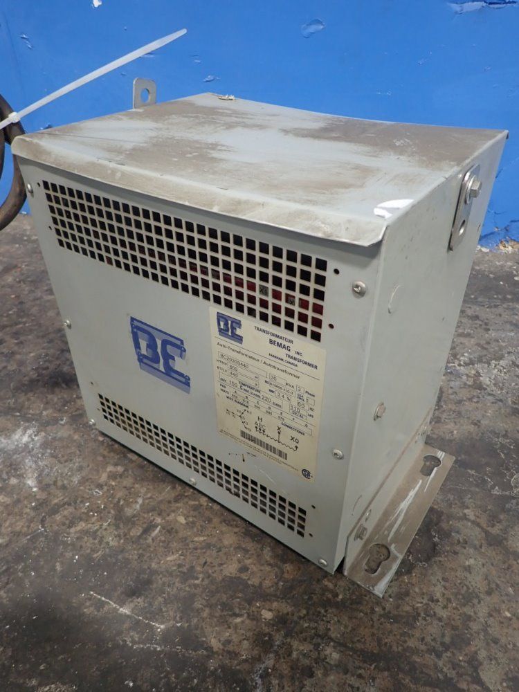 Bemag Transformer