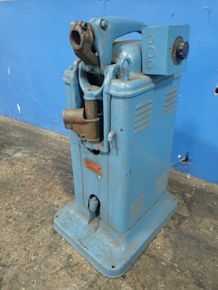 American Electric Fusion Spot Welder