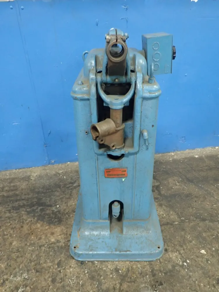 American Electric Fusion Spot Welder