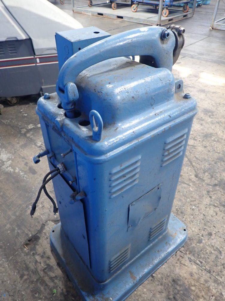 American Electric Fusion Spot Welder