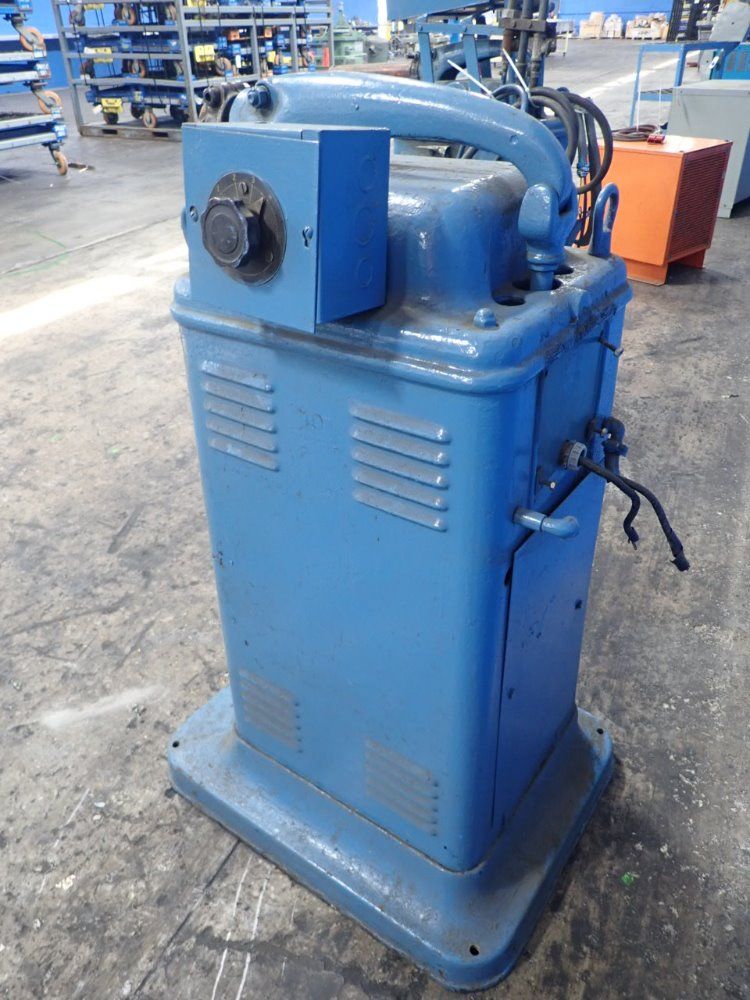 American Electric Fusion Spot Welder