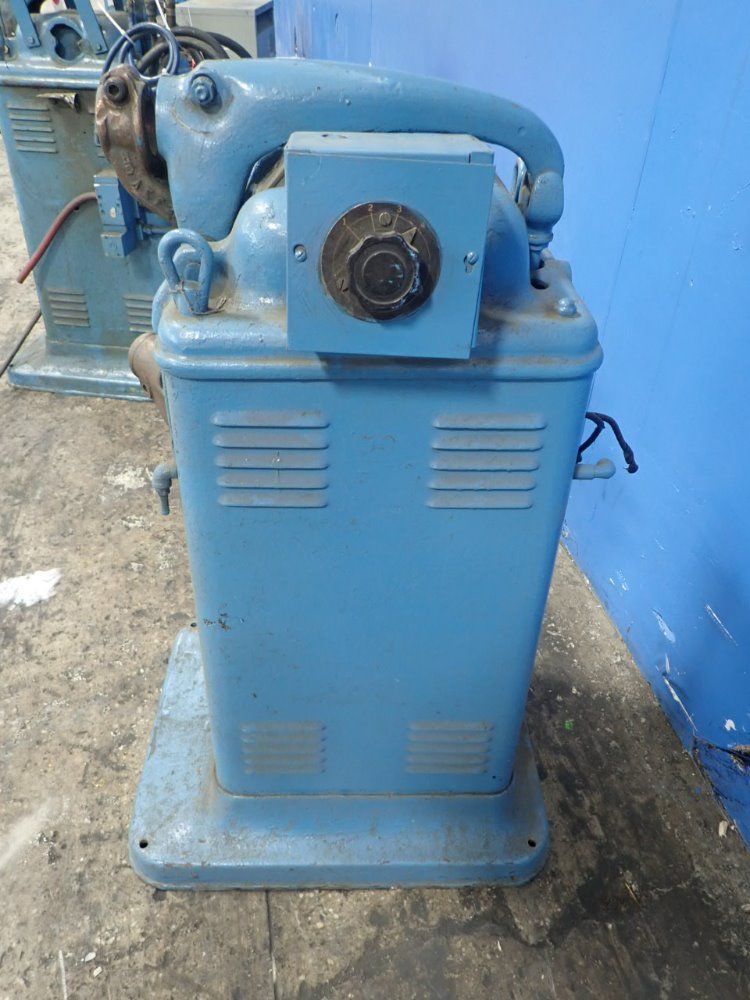 American Electric Fusion Spot Welder