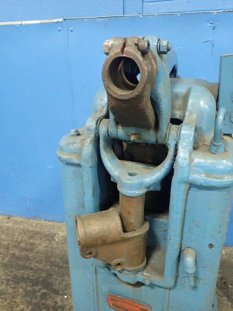 American Electric Fusion Spot Welder