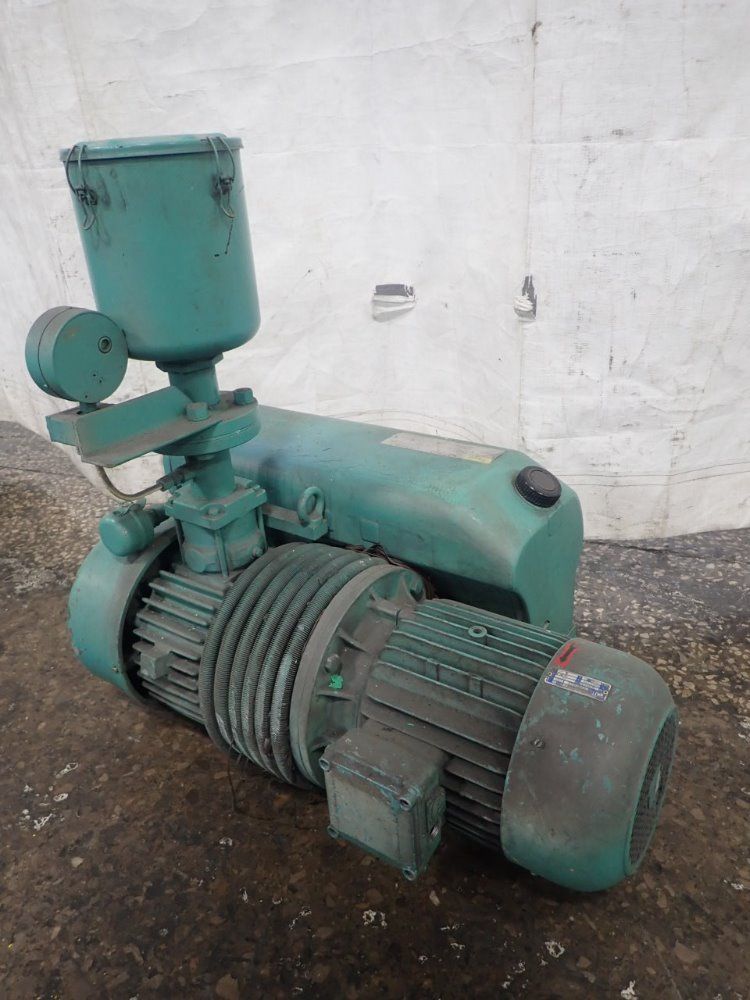 Busch Vacuum Pump