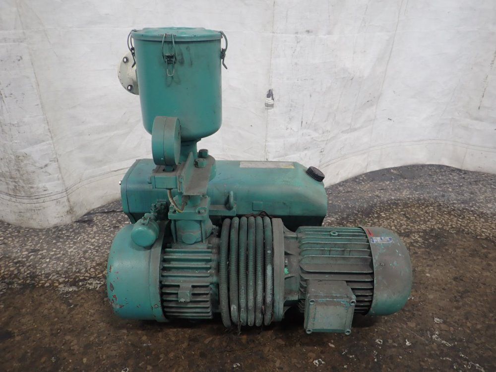 Busch Vacuum Pump