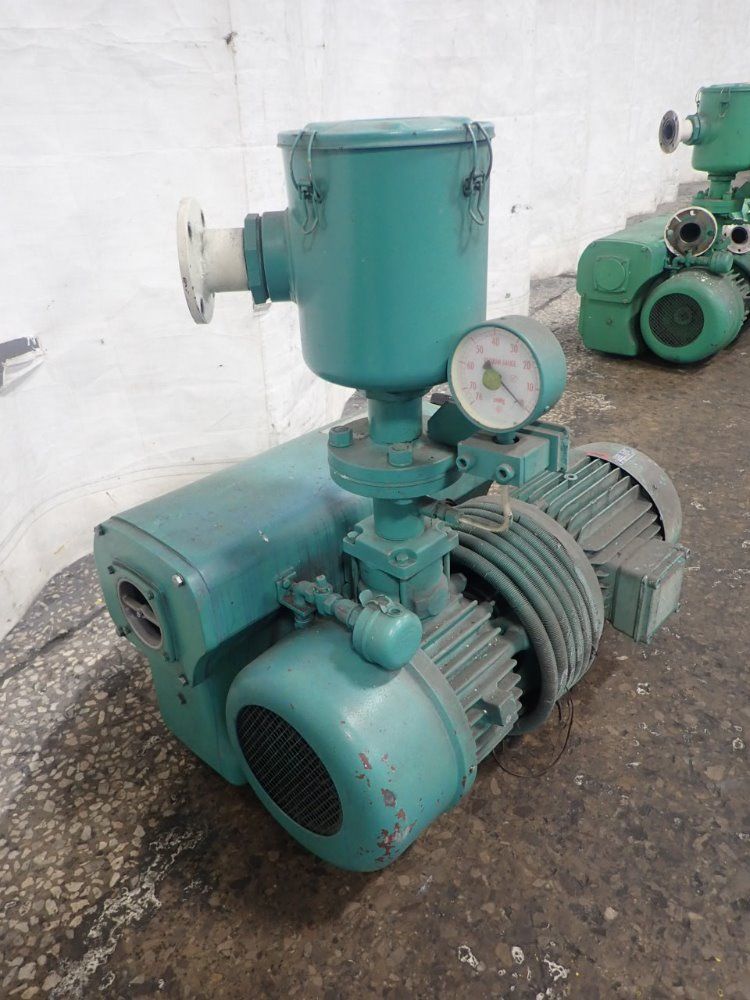 Busch Vacuum Pump