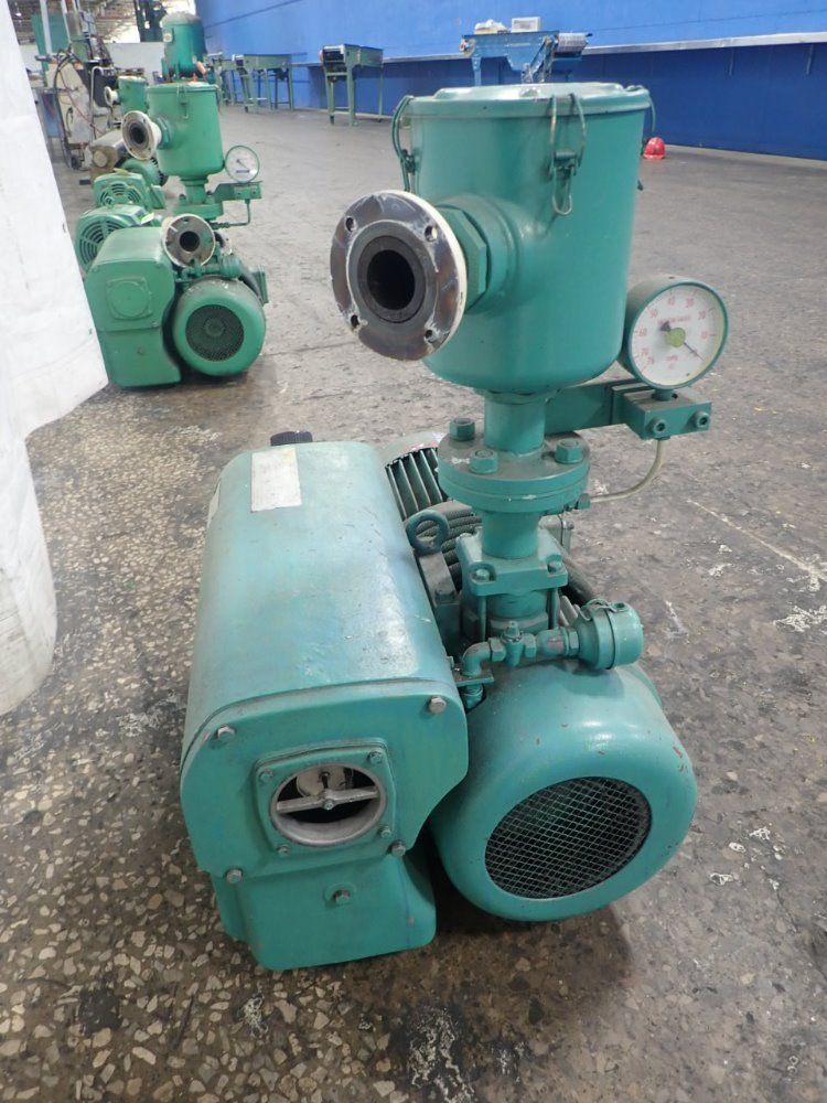 Busch Vacuum Pump
