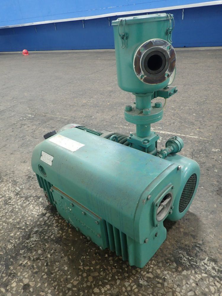 Busch Vacuum Pump