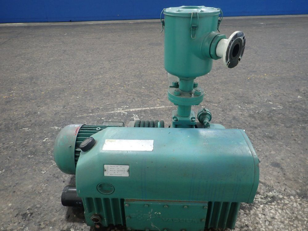 Busch Vacuum Pump