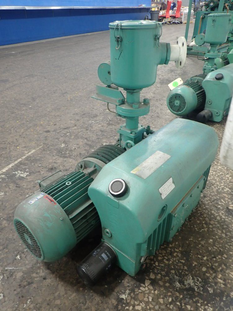 Busch Vacuum Pump