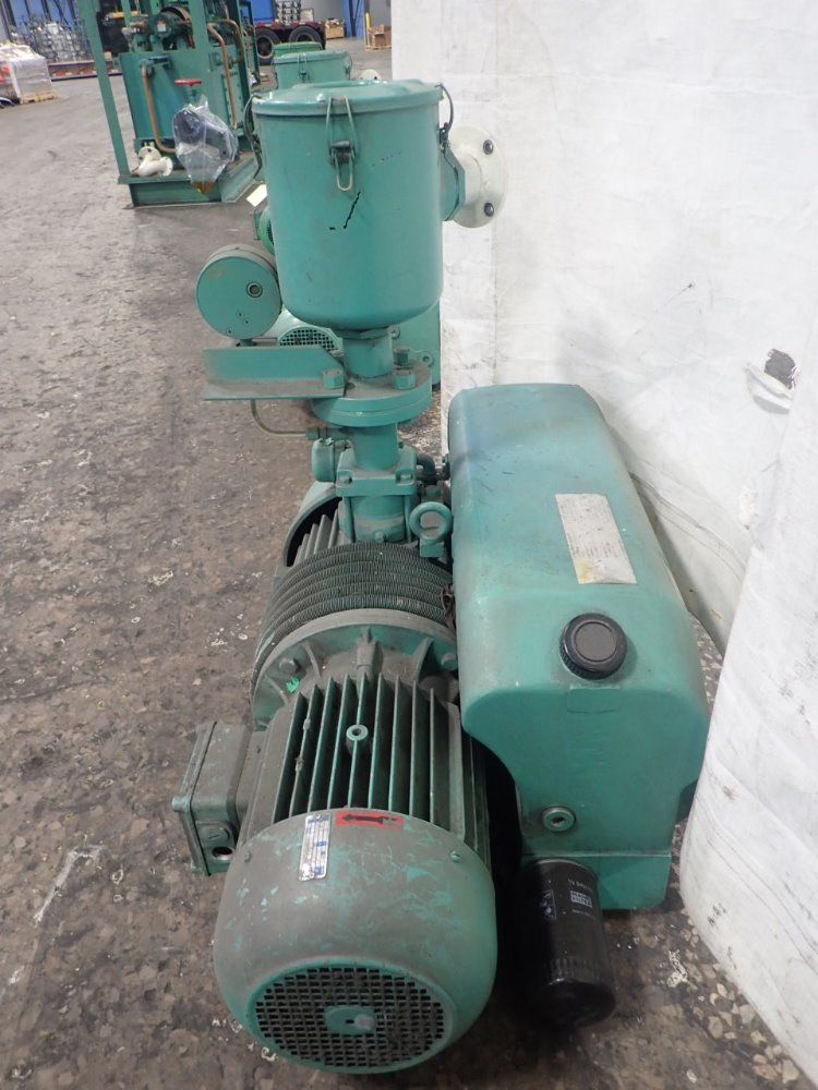 Busch Vacuum Pump