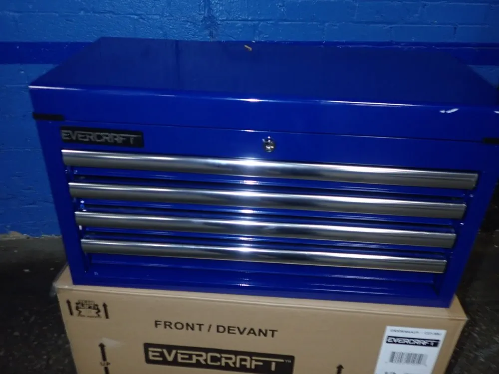 Evercraft Tool Box