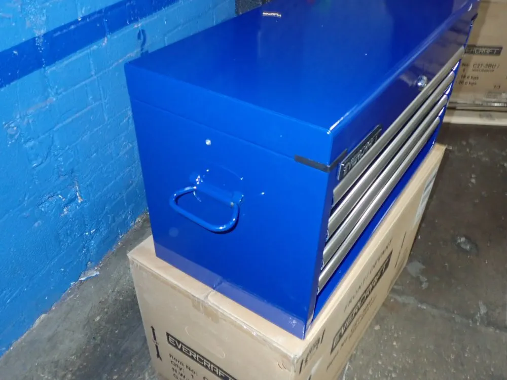 Evercraft Tool Box