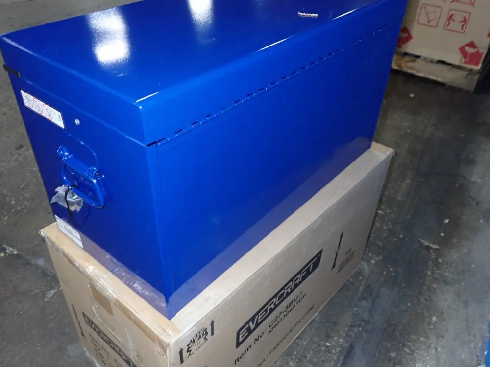Evercraft Tool Box