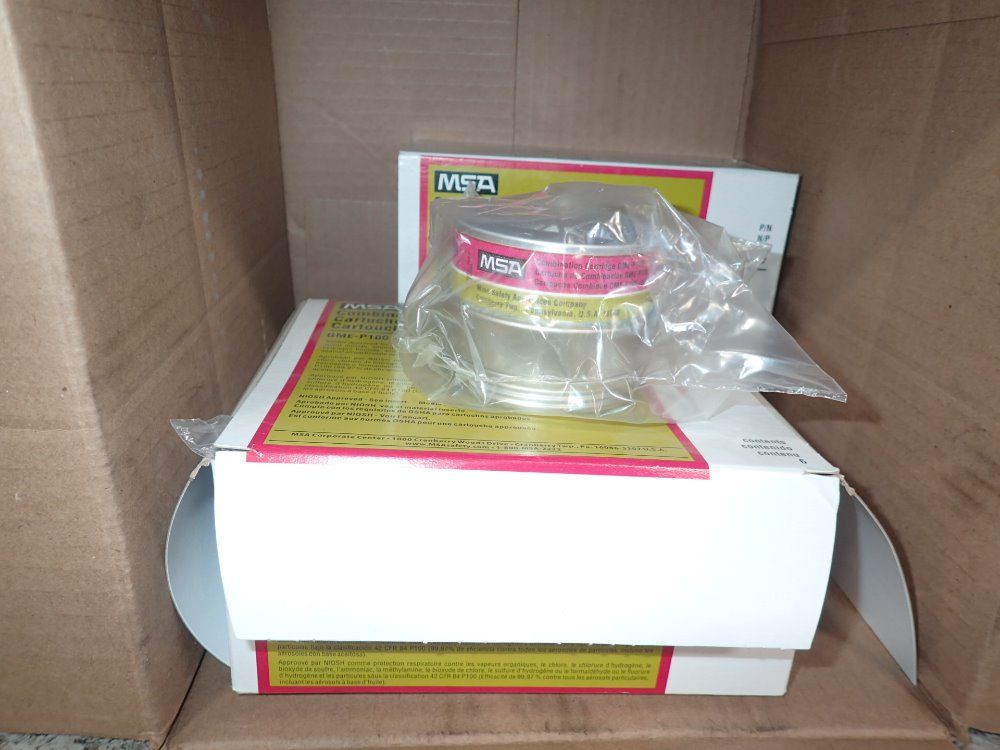 Msa Resporator Filter