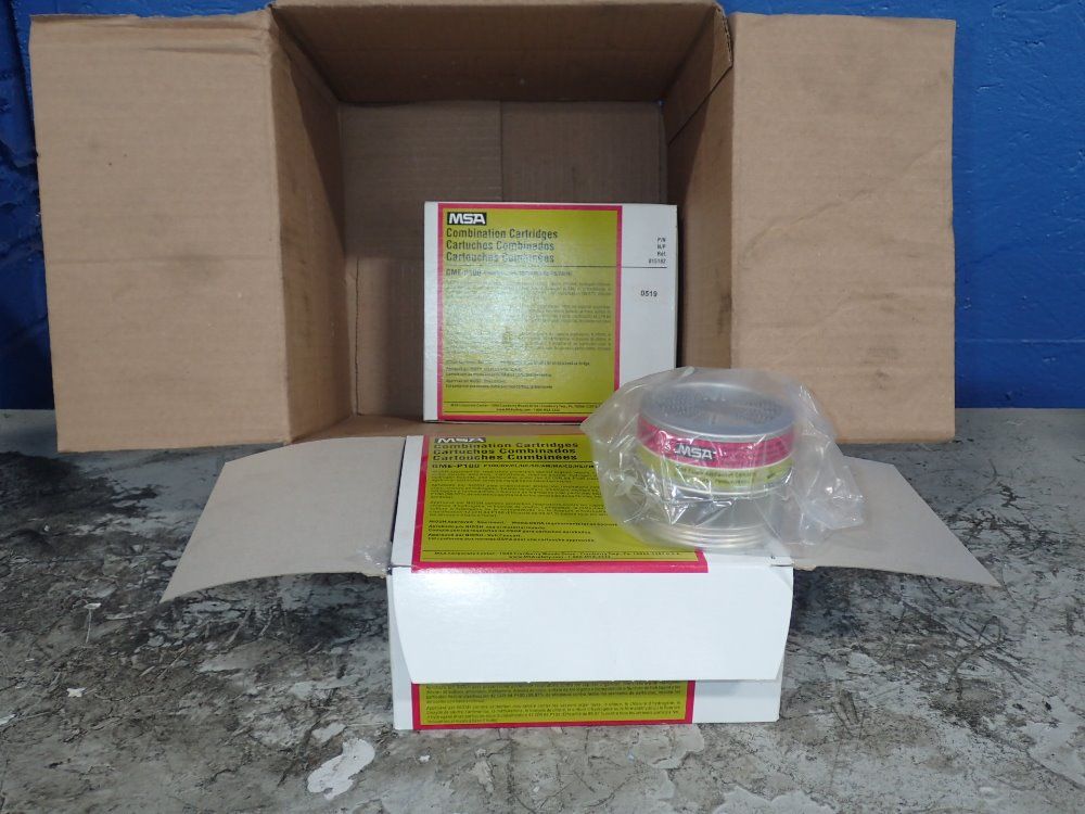 Msa Resporator Filter