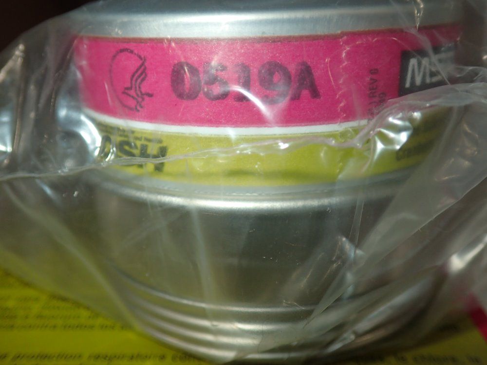 Msa Resporator Filter