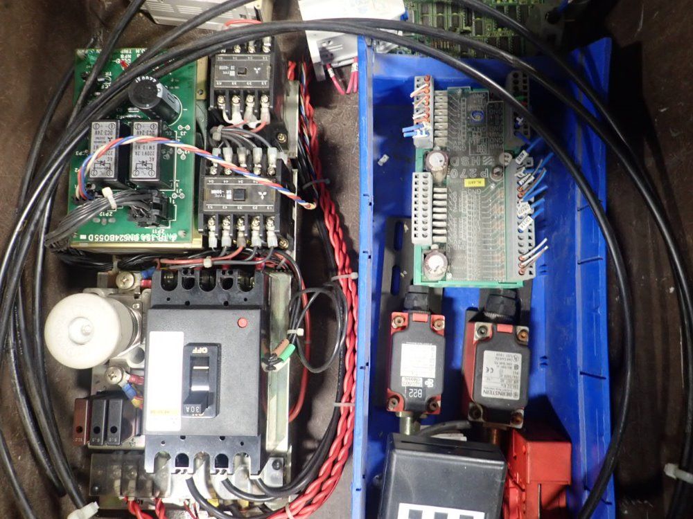 Eaton / Mitsubishi Electrical Components