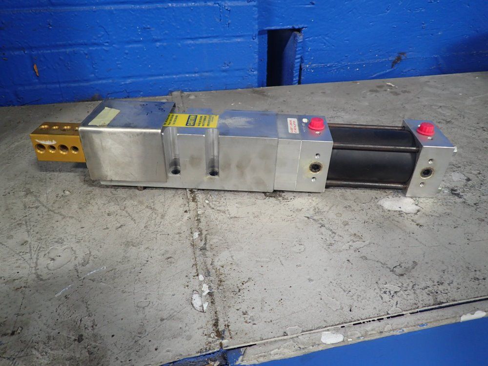 Welker Bearing Actuator