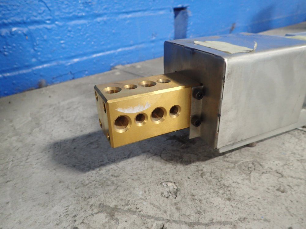 Welker Bearing Actuator