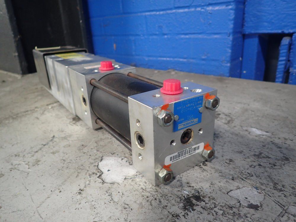 Welker Bearing Actuator