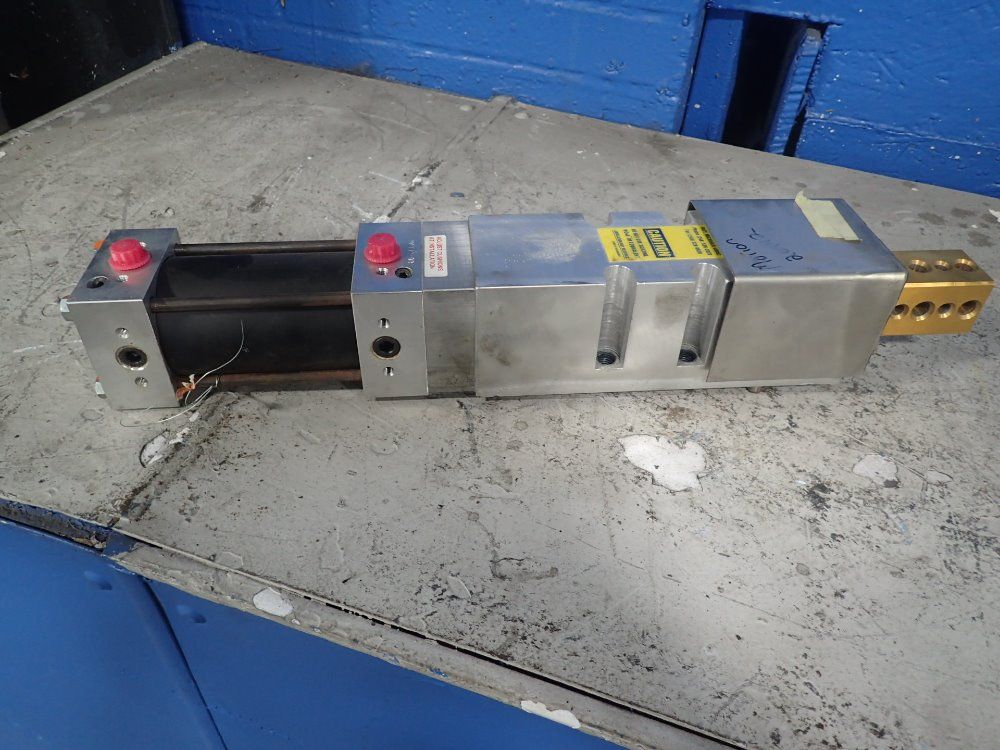 Welker Bearing Actuator