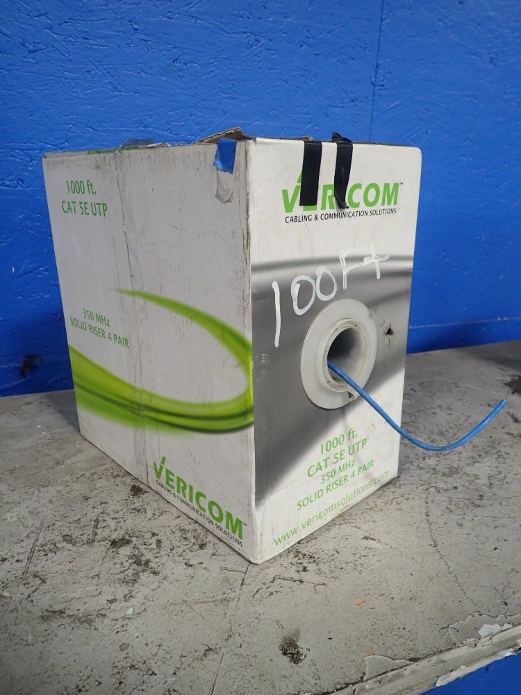 Vericom Electrical Wire