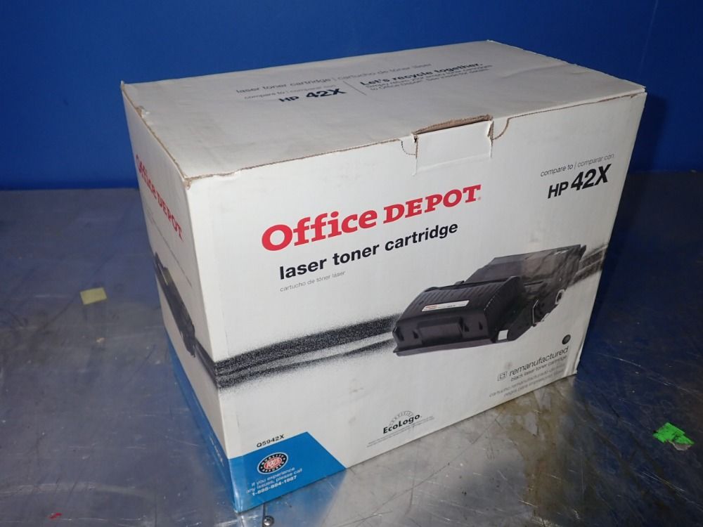 Office Depot Toner Cartridge