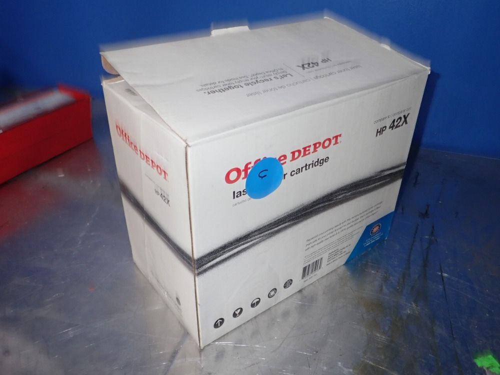 Office Depot Toner Cartridge